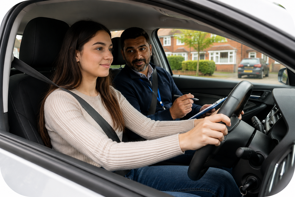 Driving Lesson Prices and Block Bookings in Tamworth