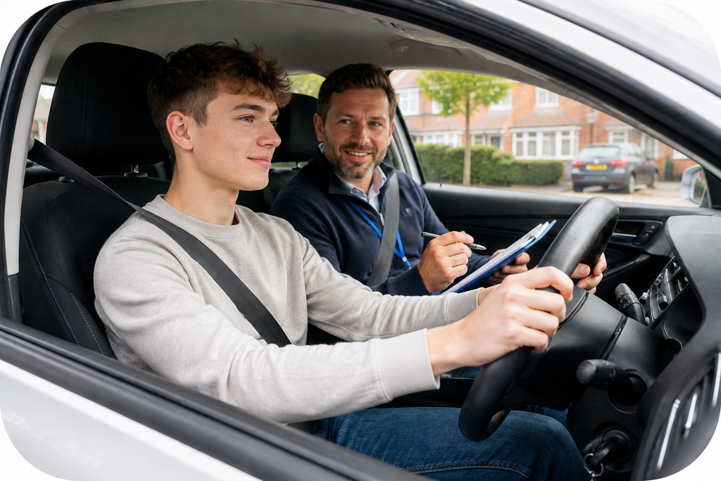 Driving Lesson Prices and Block Bookings in Tamworth