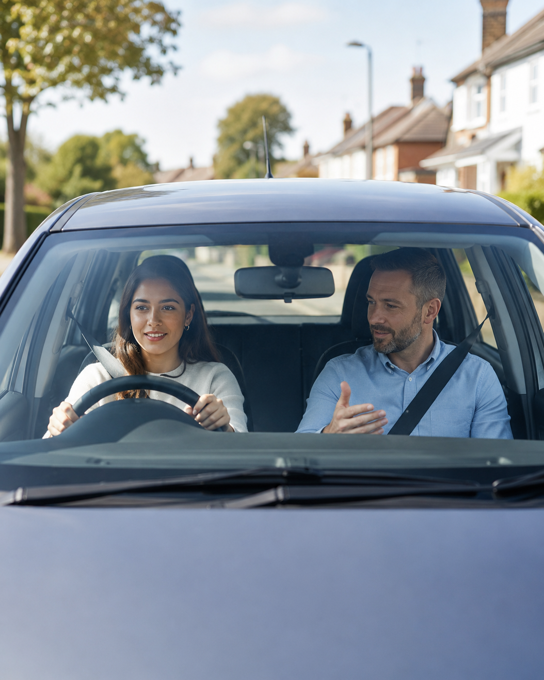 Intensive driving courses in Tamworth