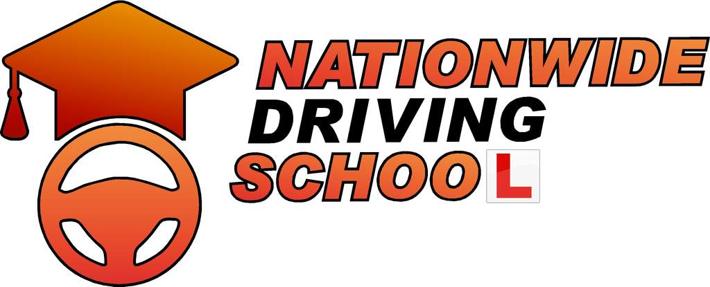 Nationwide Driving School logo